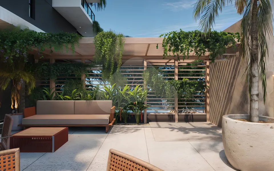 J.Studios Silva Paulet - Studio com 23,86 m², em Meireles — foto 11