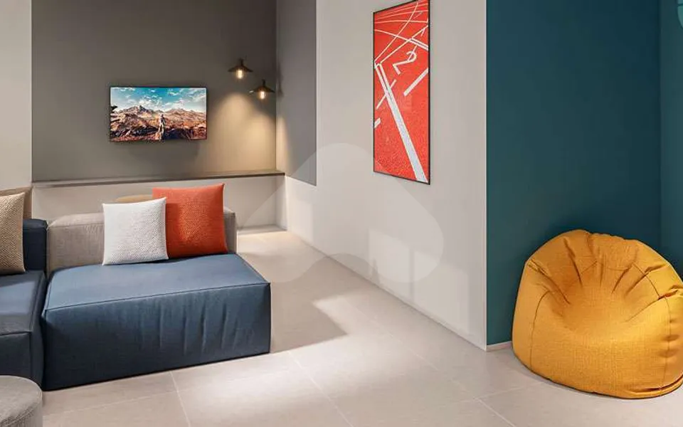 Vibra Jardim Marajoara - Apartamento com 38,23 m², em Vila Sofia — foto 22
