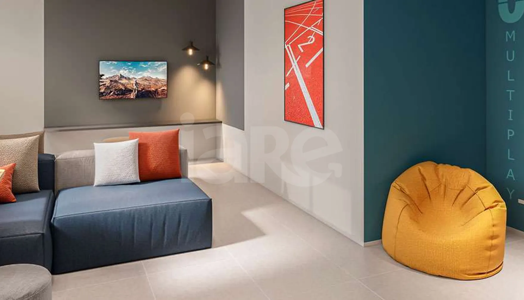 Vibra Jardim Marajoara - Apartamento com 38,23 m², em Vila Sofia — foto 22