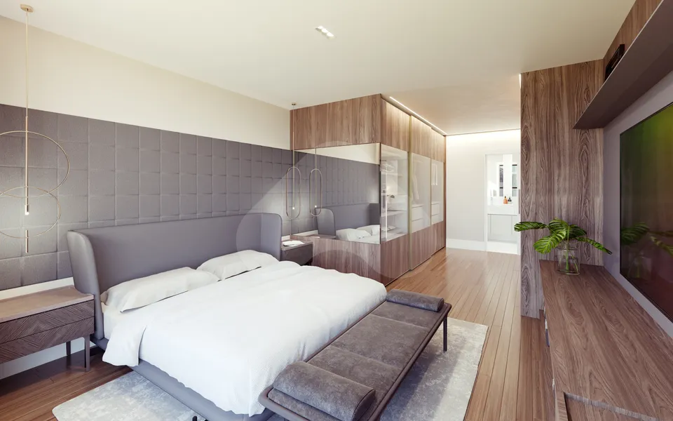 Edifício Greca Tower - Apartamento com 155,39 m², em Água Verde — foto 20