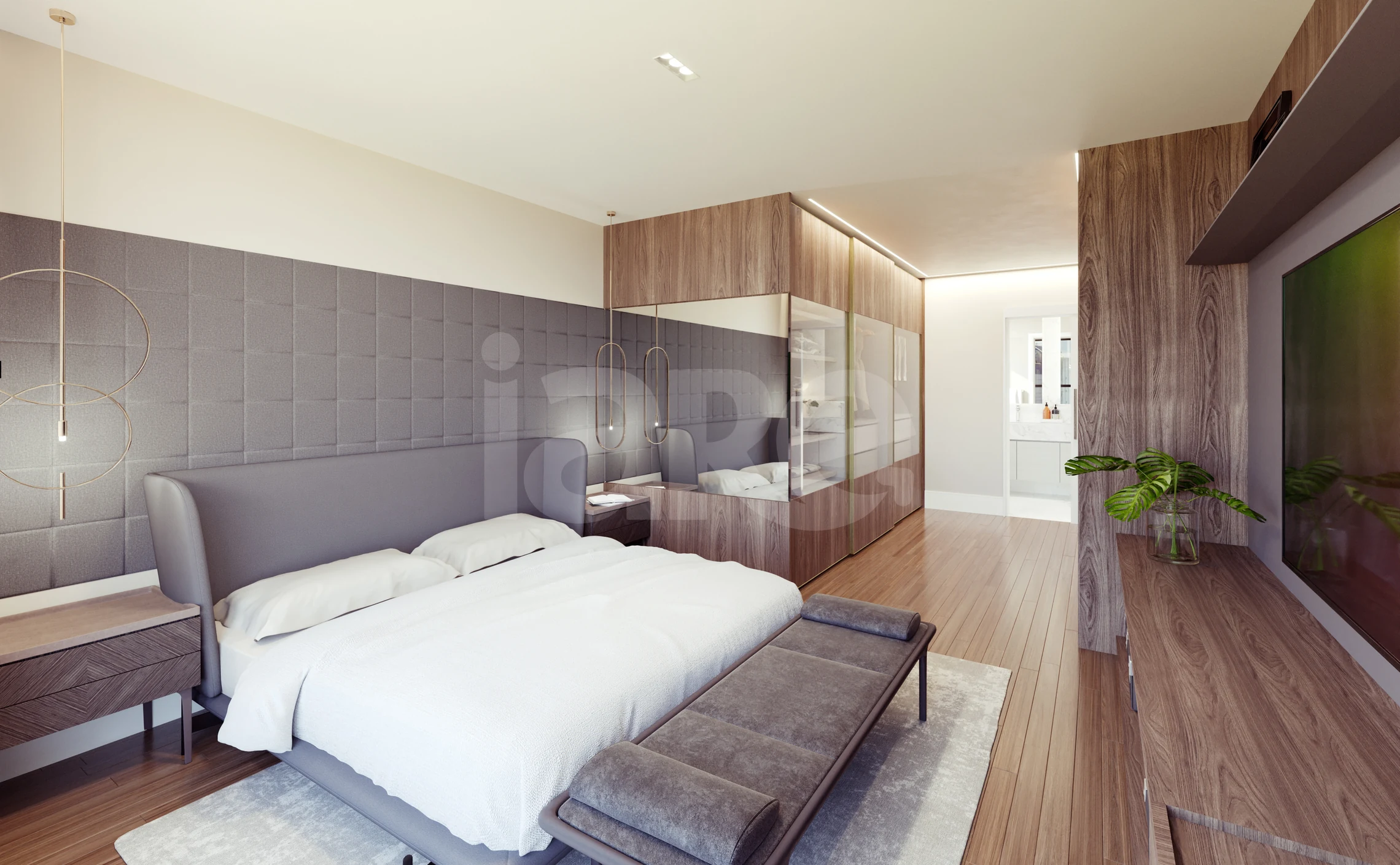 Edifício Greca Tower - Apartamento com 202,19 m², em Água Verde — foto 7