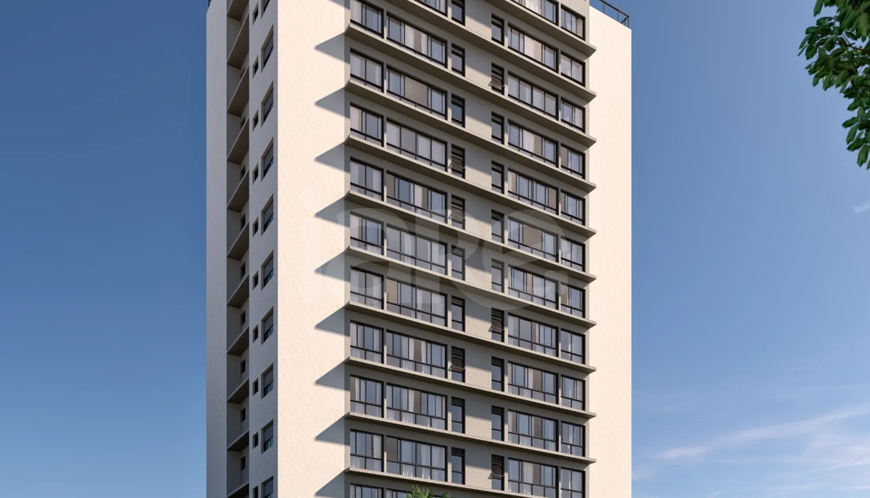 Jardim Haut - Apartamento com 79 m², em Jardim Botânico — foto 1