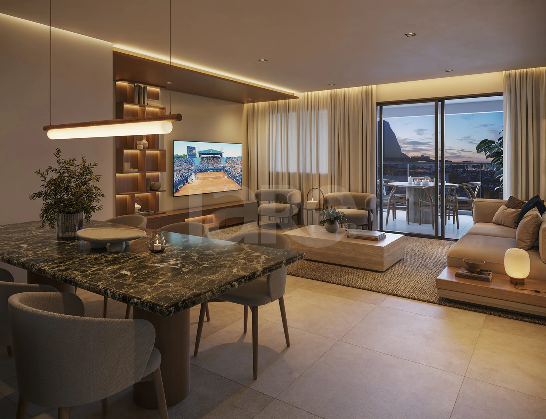 Kronos - Cobertura com 174 m², em Barra da Tijuca — foto 2