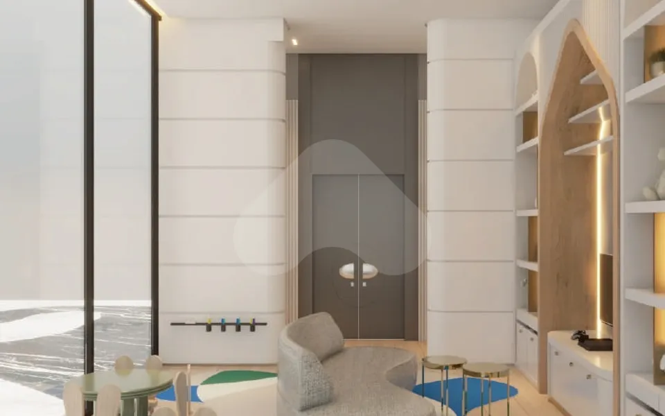 Skyline - Apartamento com 168 m², em Fazenda — foto 17