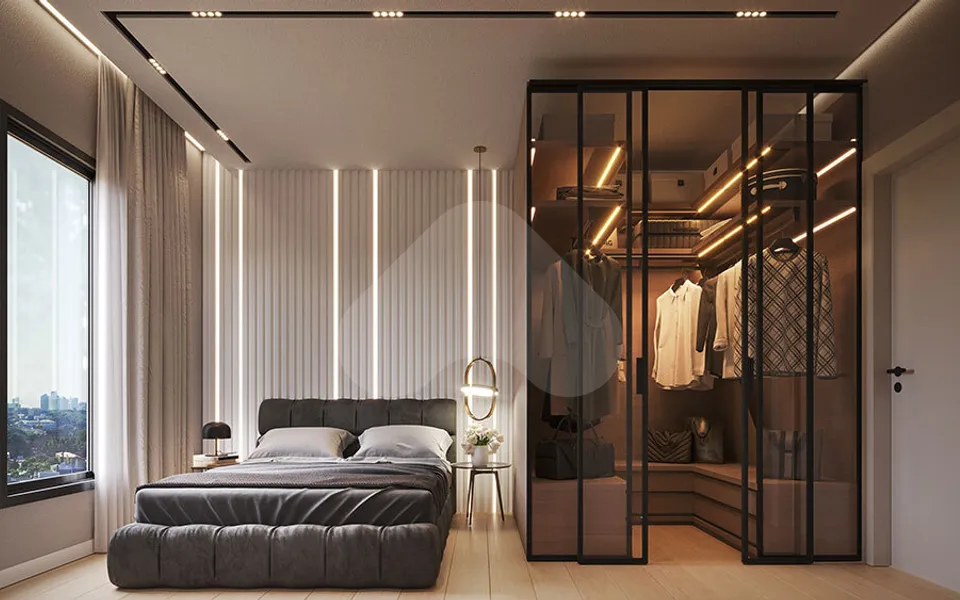 Oslo - Apartamento com 64,26 m², em Santa Quitéria — foto 10