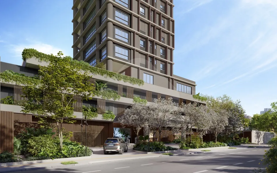 City Park Majestic - Apartamento com 278 m², em Setor Bueno — foto 3
