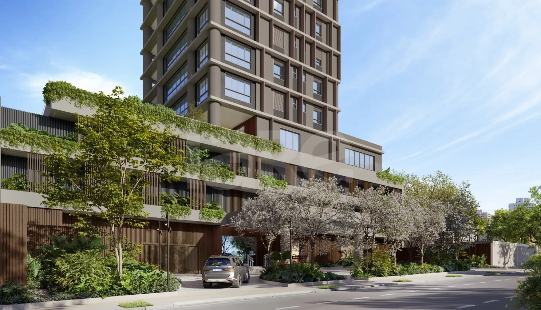 City Park Majestic - Apartamento com 278 m², em Setor Bueno — foto 4