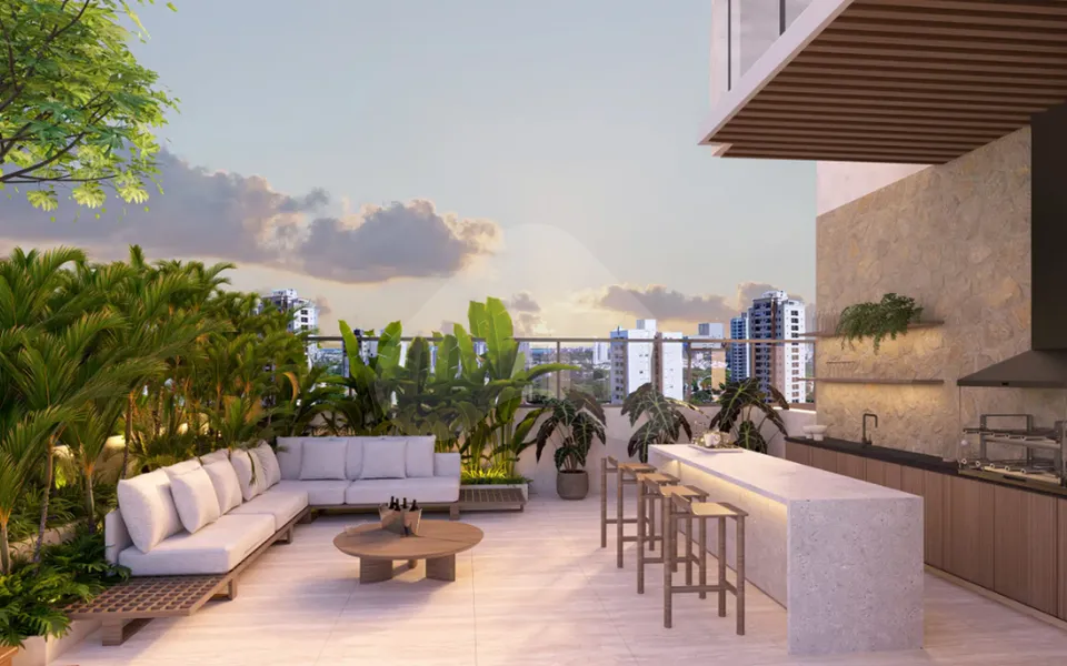 Nik Faria Lima - Studio com 23,45 m², em Pinheiros — foto 29