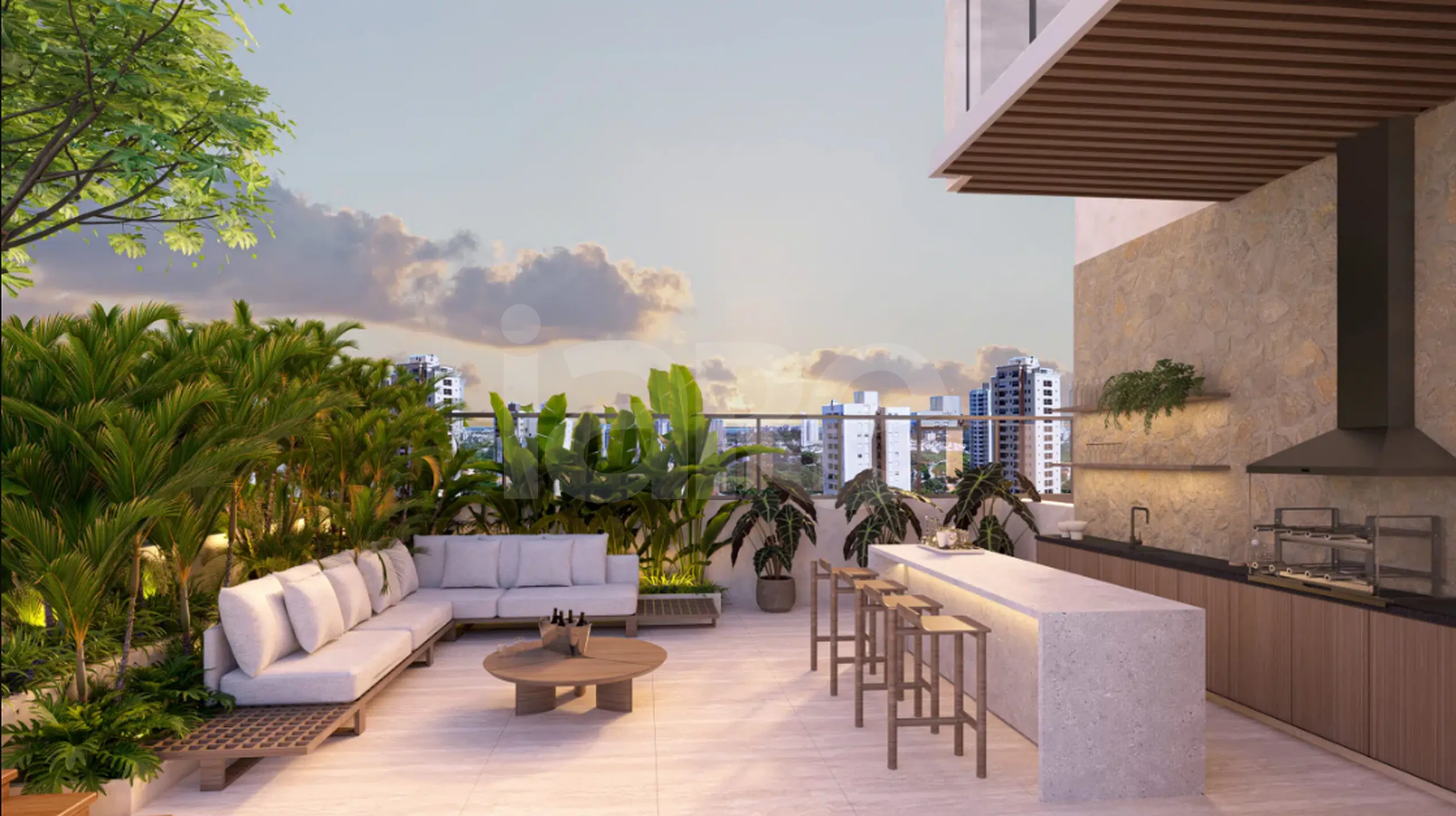 Nik Faria Lima - Studio com 23,45 m², em Pinheiros — foto 29
