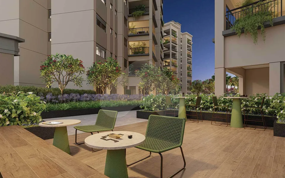 Mooca Città Milano - Apartamento com 118,81 m², em Mooca — foto 29