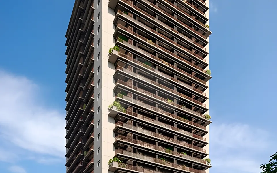 Oriz by Plano&Plano - Studio com 28,04 m², em Campo Belo — foto 5