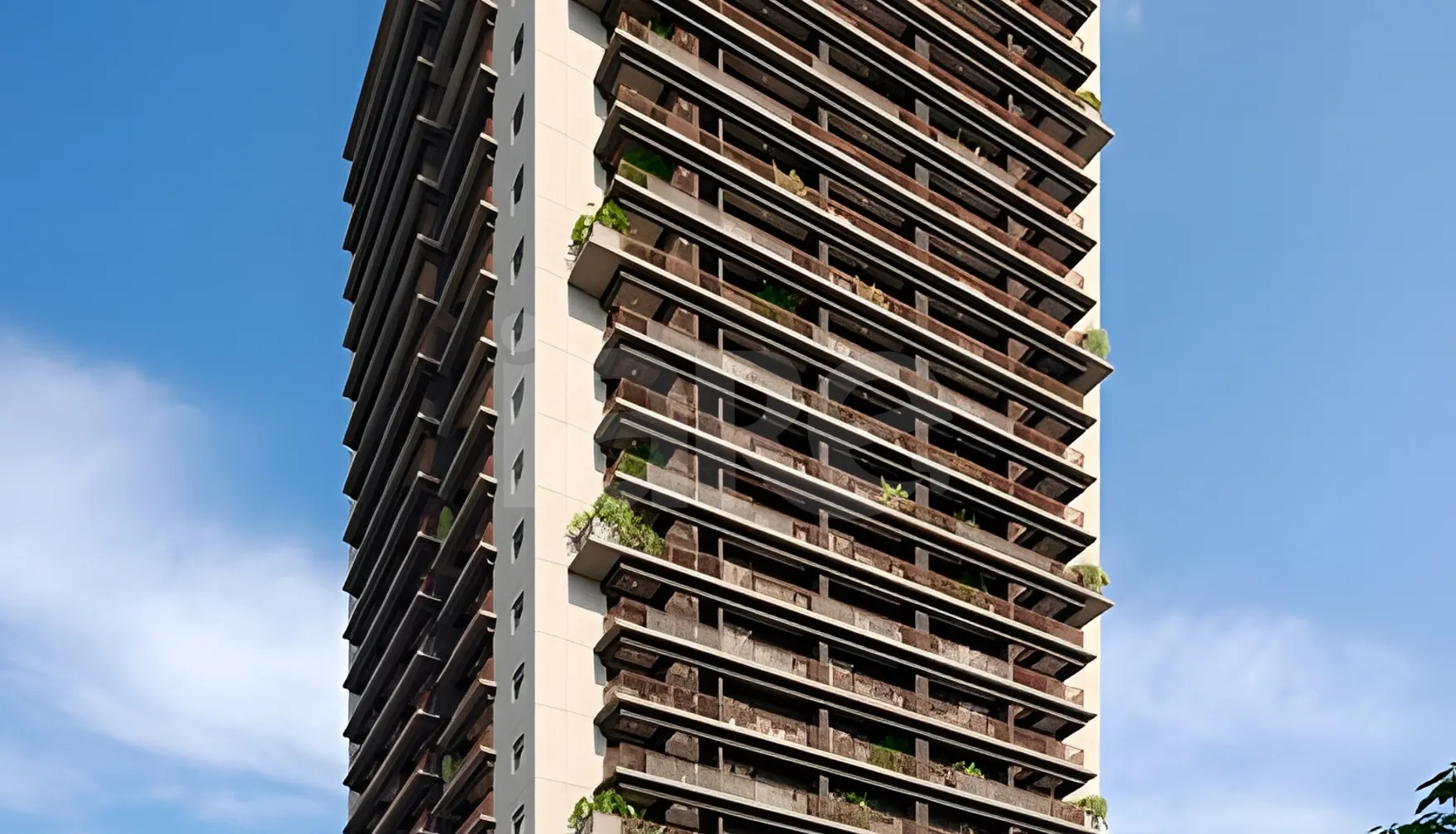 Oriz by Plano&Plano - Studio com 33,6 m², em Campo Belo — foto 4