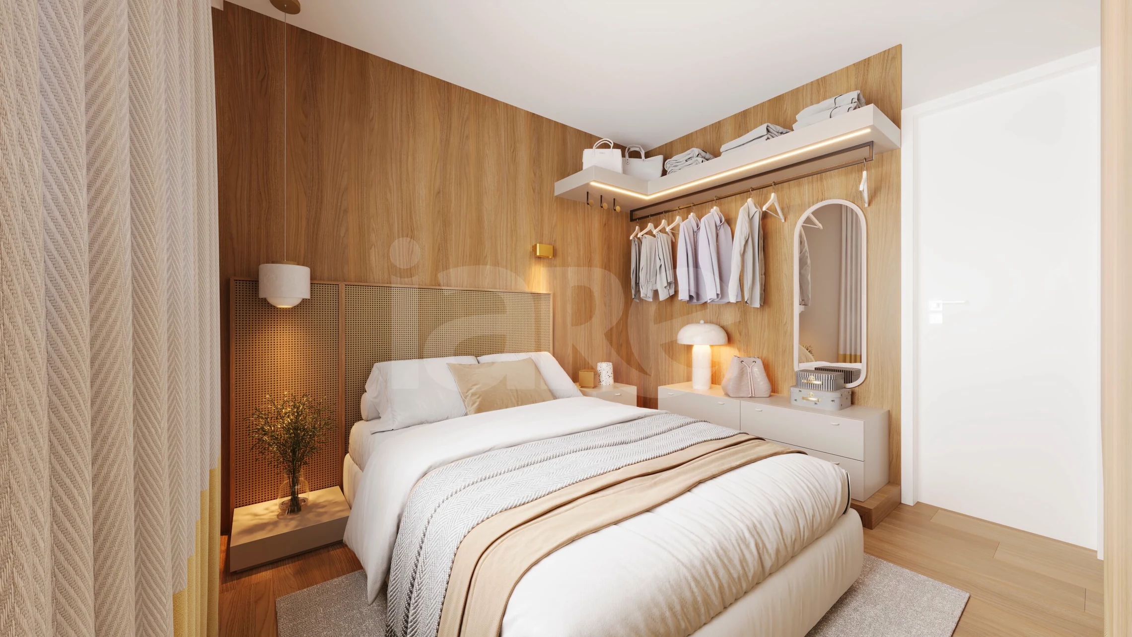 Horizonte Jardim - Apartamento com 47,68 m², em Jardim — foto 9