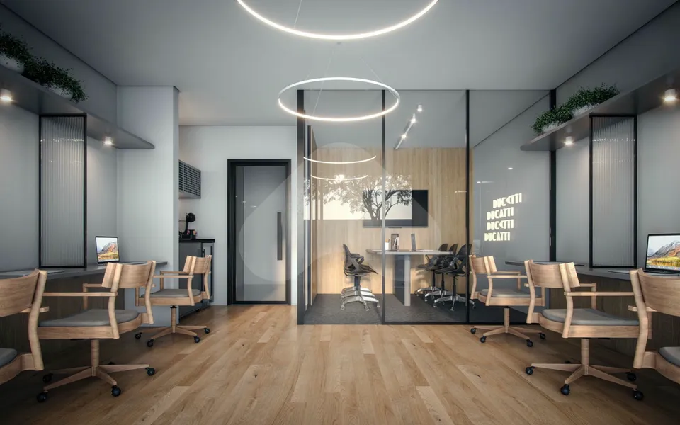 A. Ducati Residence - Apartamento com 69,62 m², em Fazenda — foto 16