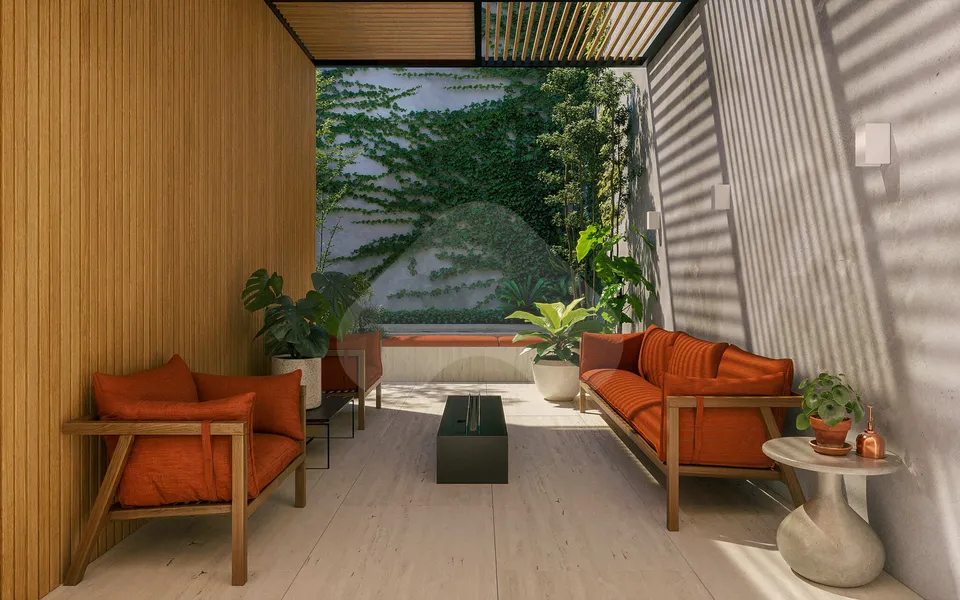 Casa Vertical Apinajés - Apartamento com 63,16 m², em Sumaré — foto 13
