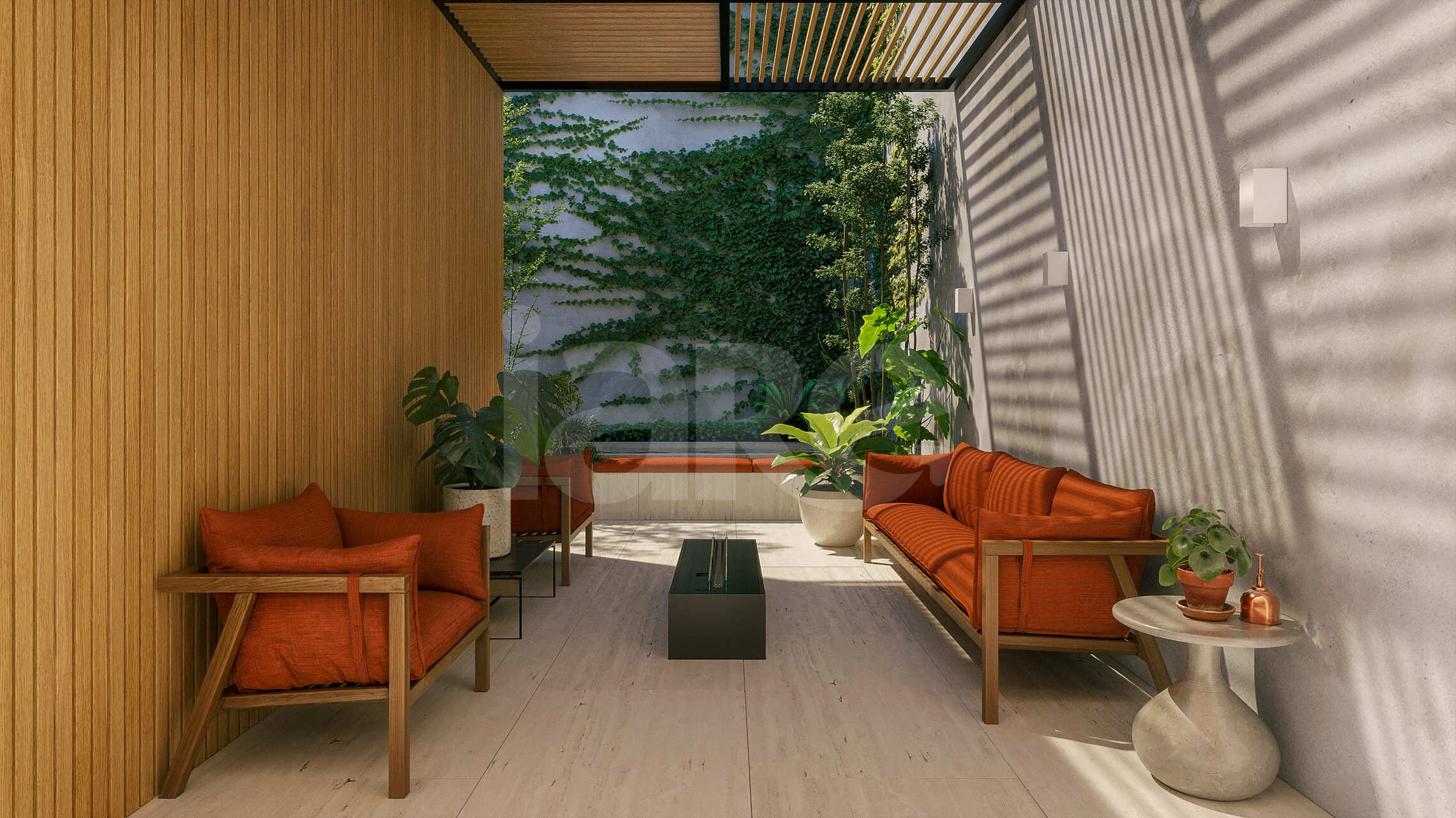Casa Vertical Apinajés - Apartamento com 112,93 m², em Sumaré — foto 13