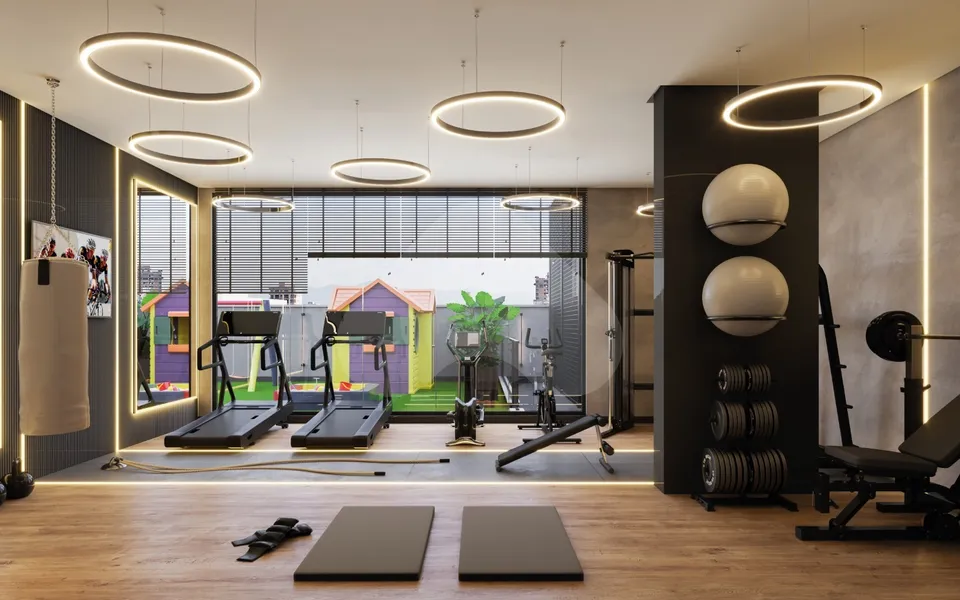 La Vie - Apartamento com 66,85 m², em Perequê — foto 6