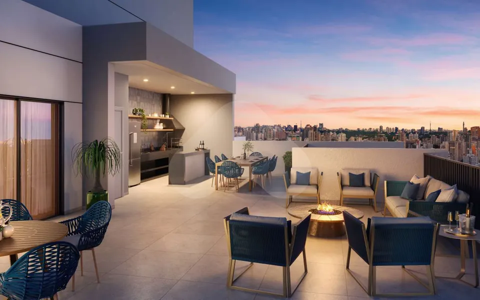 Ultra Frei Caneca - Studio com 24,77 m², em Bela Vista — foto 15