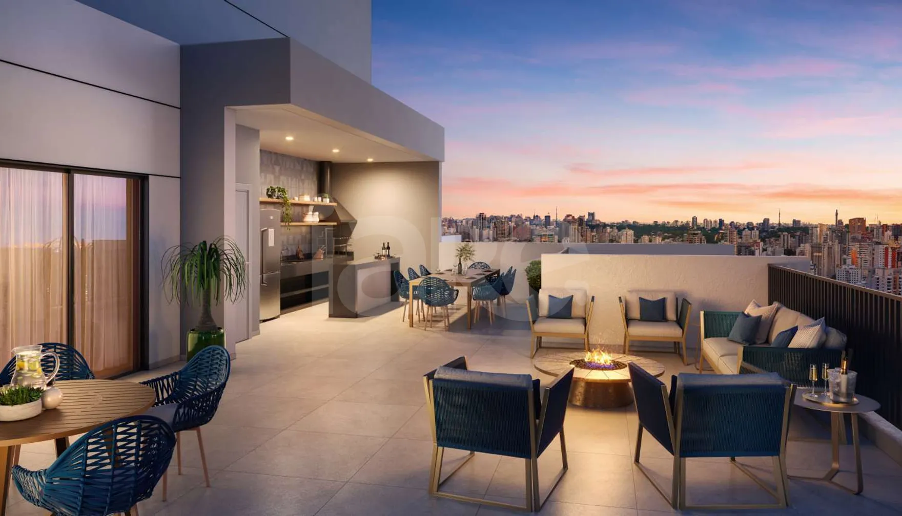Ultra Frei Caneca - Studio com 24,77 m², em Bela Vista — foto 15