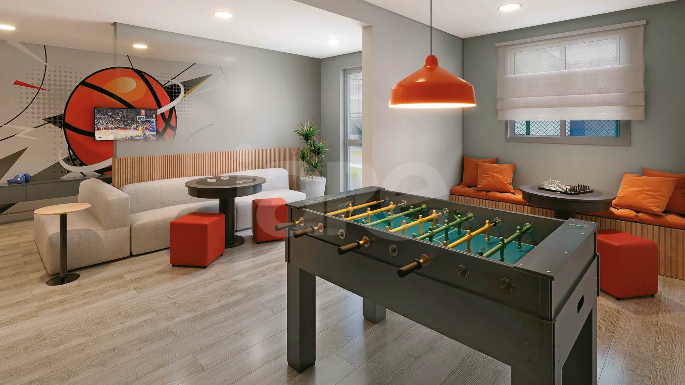 Next Guarulhos - Apartamento com 37 m², em Ponte Grande — foto 15