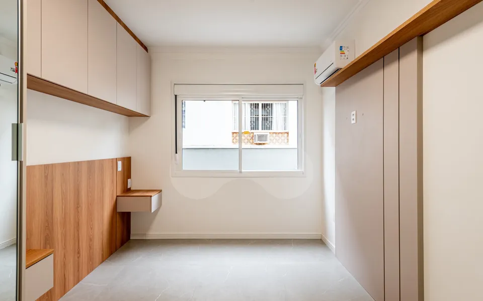 Quintal Moinhos Apto 27903 - Garden com 80,18 m², em Moinhos de Vento — foto 15