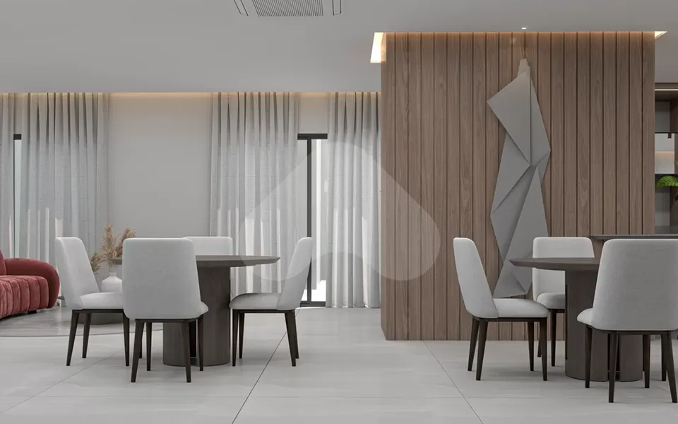 Terrasse L'Avenir - Apartamento com 71,11 m², em Ecoville — foto 11