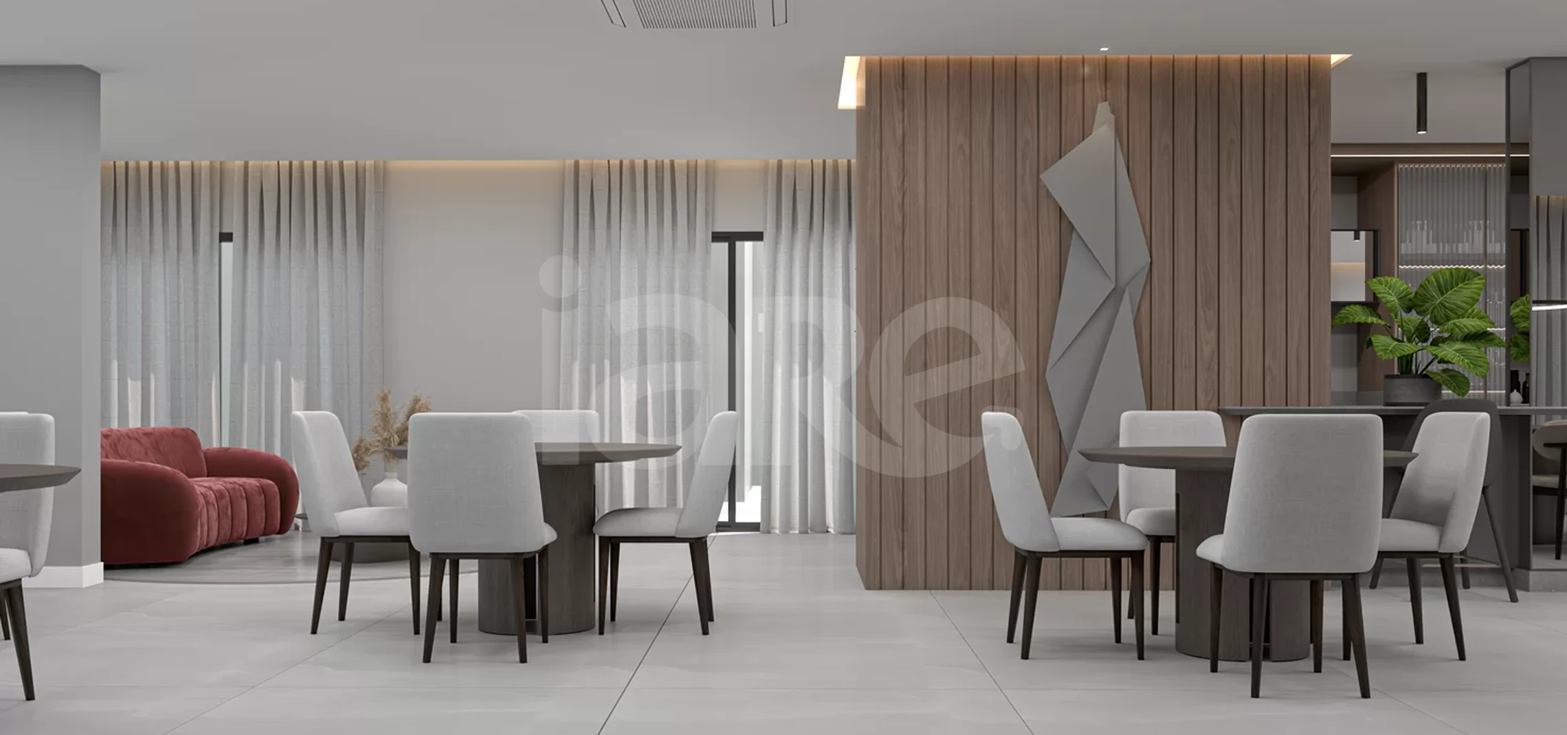 Terrasse L'Avenir - Apartamento com 71,11 m², em Ecoville — foto 11