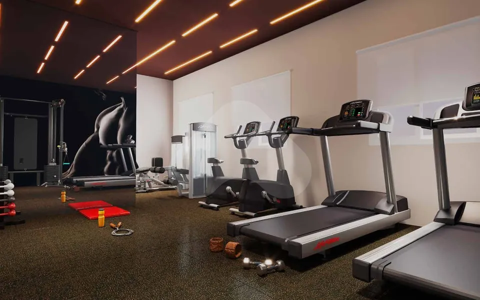 Marka Curuçá - Apartamento com 32,51 m², em Vila Curuçá — foto 3