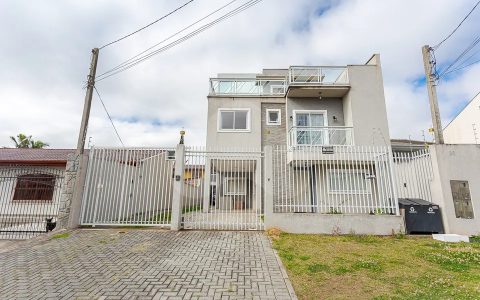 Foto de Condomínio Vista da Serra Casa 02