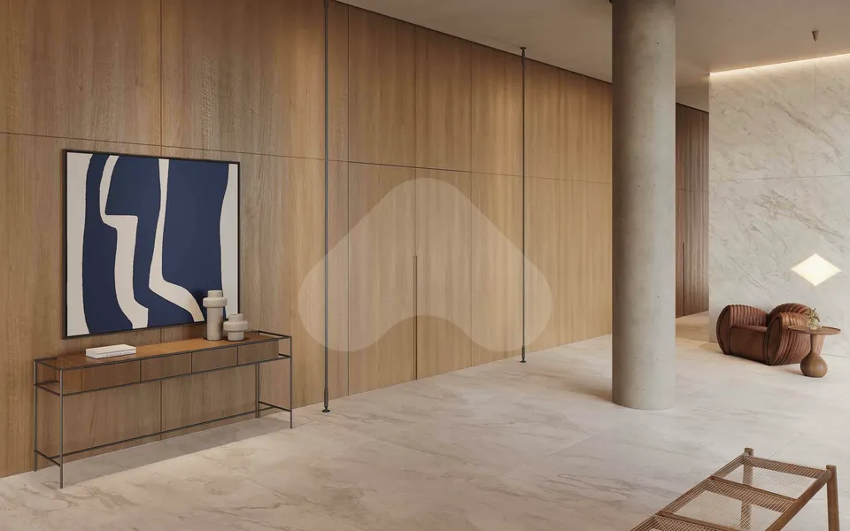 Albero - Apartamento com 93,75 m², em Hugo Lange — foto 5