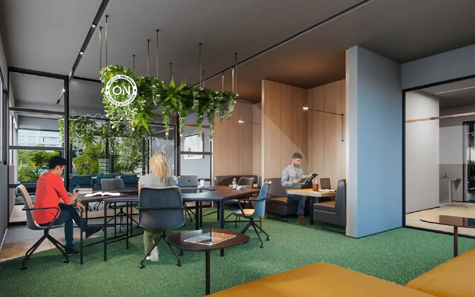 ON Alvorada 183 - Studio com 23,74 m², em Vila Olímpia — foto 5