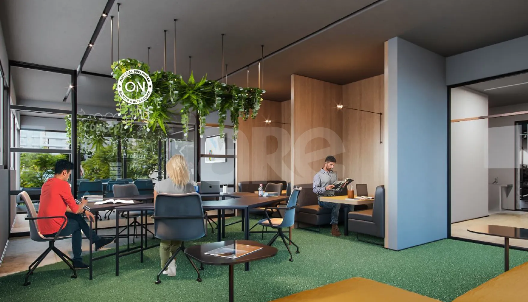 ON Alvorada 183 - Studio com 23,74 m², em Vila Olímpia — foto 5