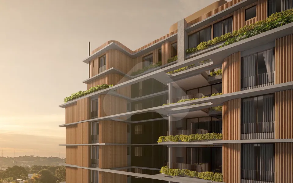 Tauá - Apartamento com 147,7 m², em Juvevê — foto 18