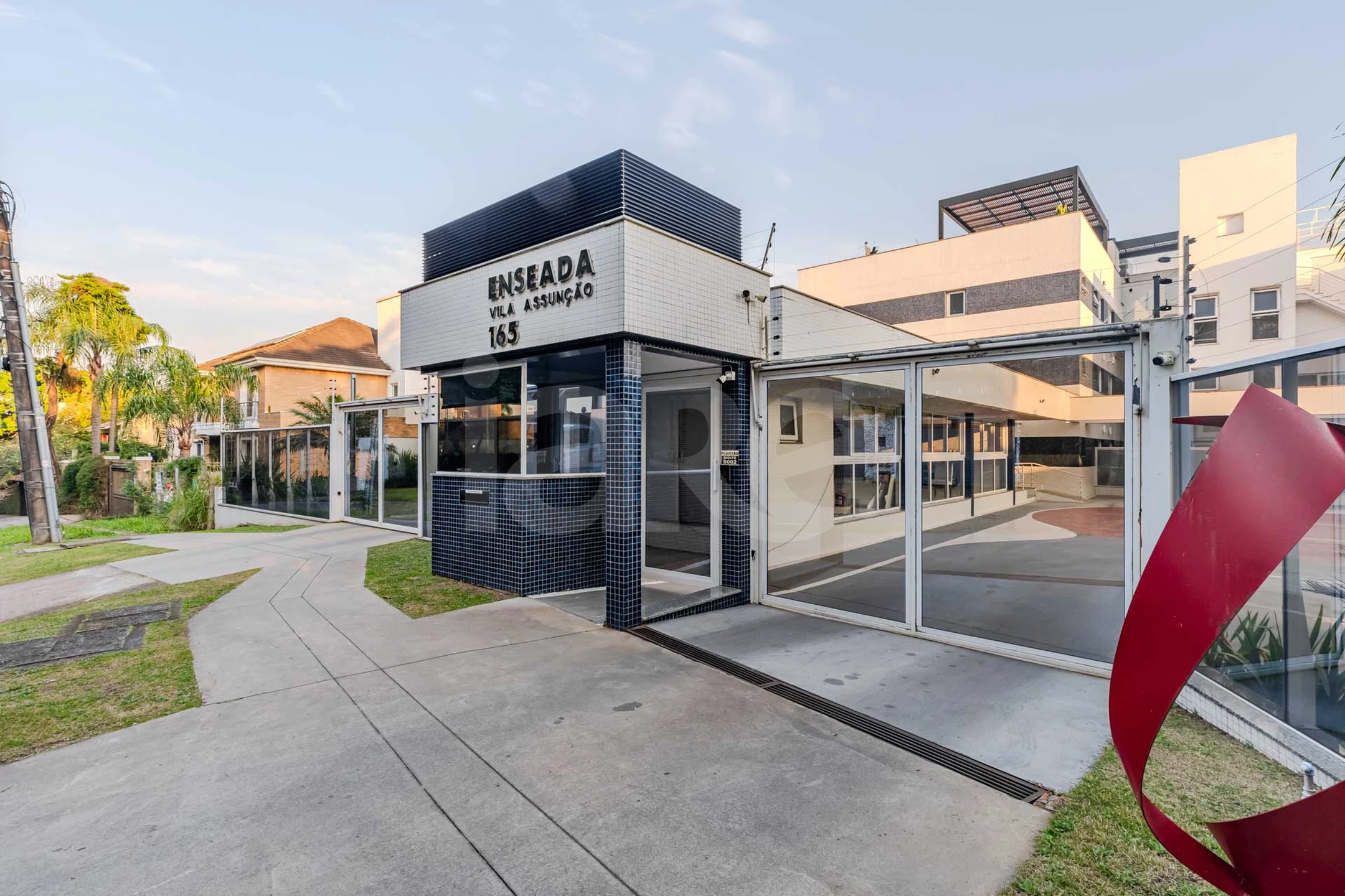 Enseada Vila Assunção - Garden com 187,19 m², em Vila Assunção — foto 1