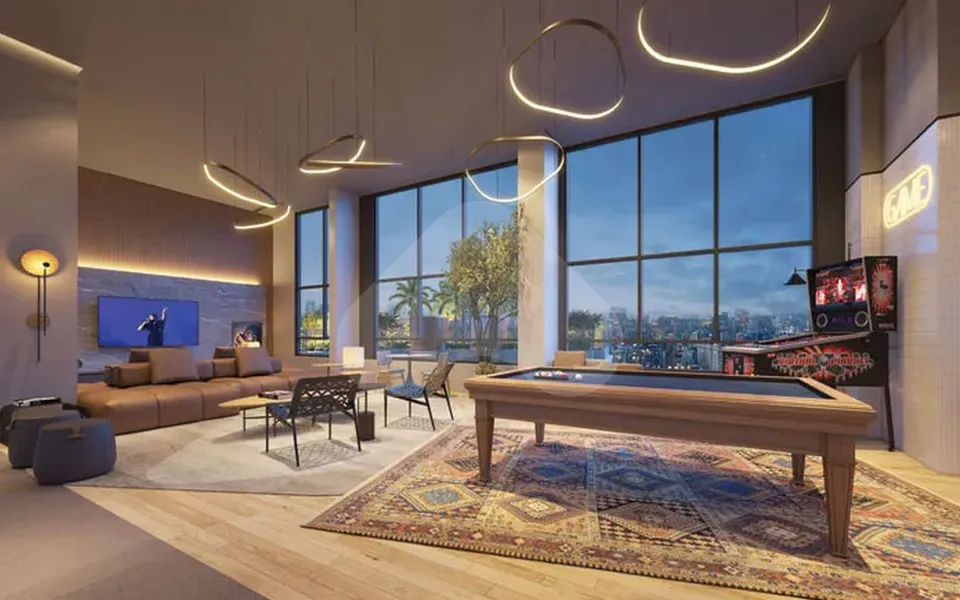 Kaslik Ibirapuera - Studio com 25,34 m², em Vila Mariana — foto 25