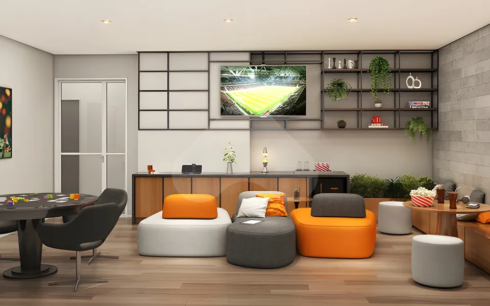 Conexão Morato - Apartamento com 29,72 m², em Butantã — foto 16