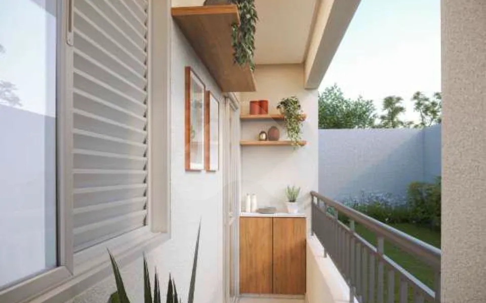 Spazio Tucuruvi - Studio com 24,17 m², em Tucuruvi — foto 21