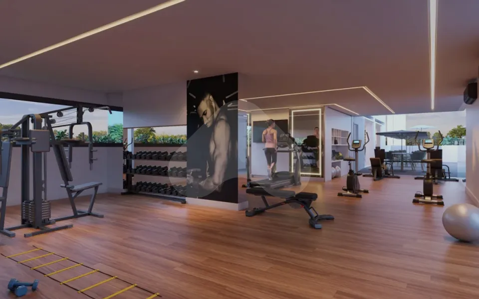 Riverside - Studio com 28,45 m², em Madalena — foto 7