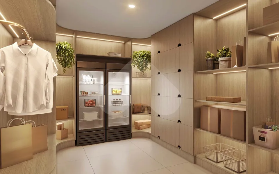 Glória Residencial Histórico I - Apartamento com 131,06 m², em Glória — foto 17