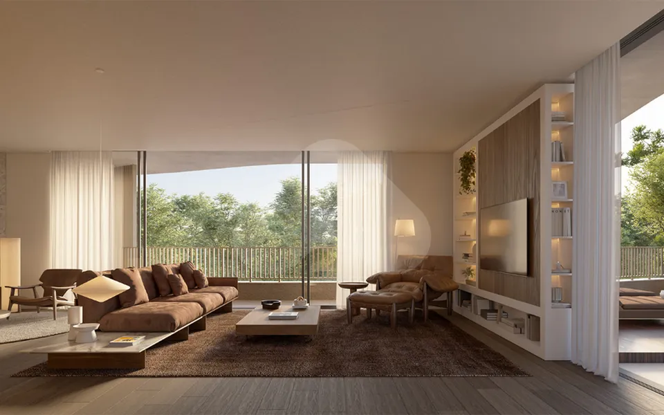 Puro - Apartamento com 204,83 m², em Ecoville — foto 32