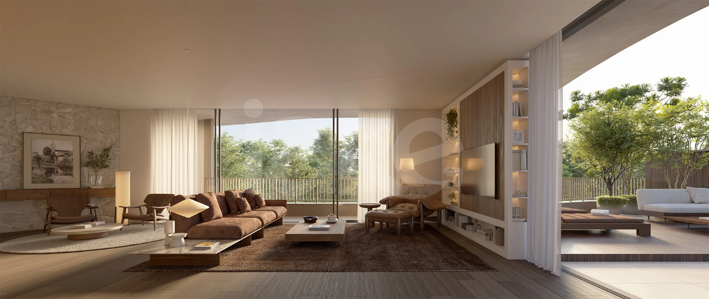 Puro - Apartamento com 204,83 m², em Ecoville — foto 16