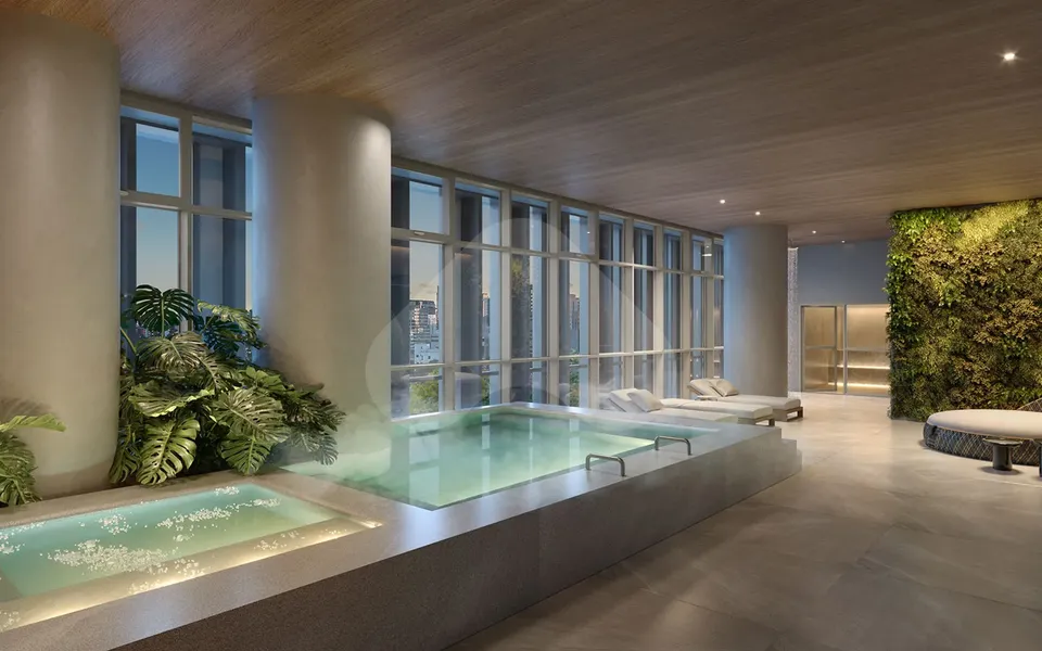 Quarten Ibirapuera - Apartamento com 164,6 m², em Mirandópolis — foto 16