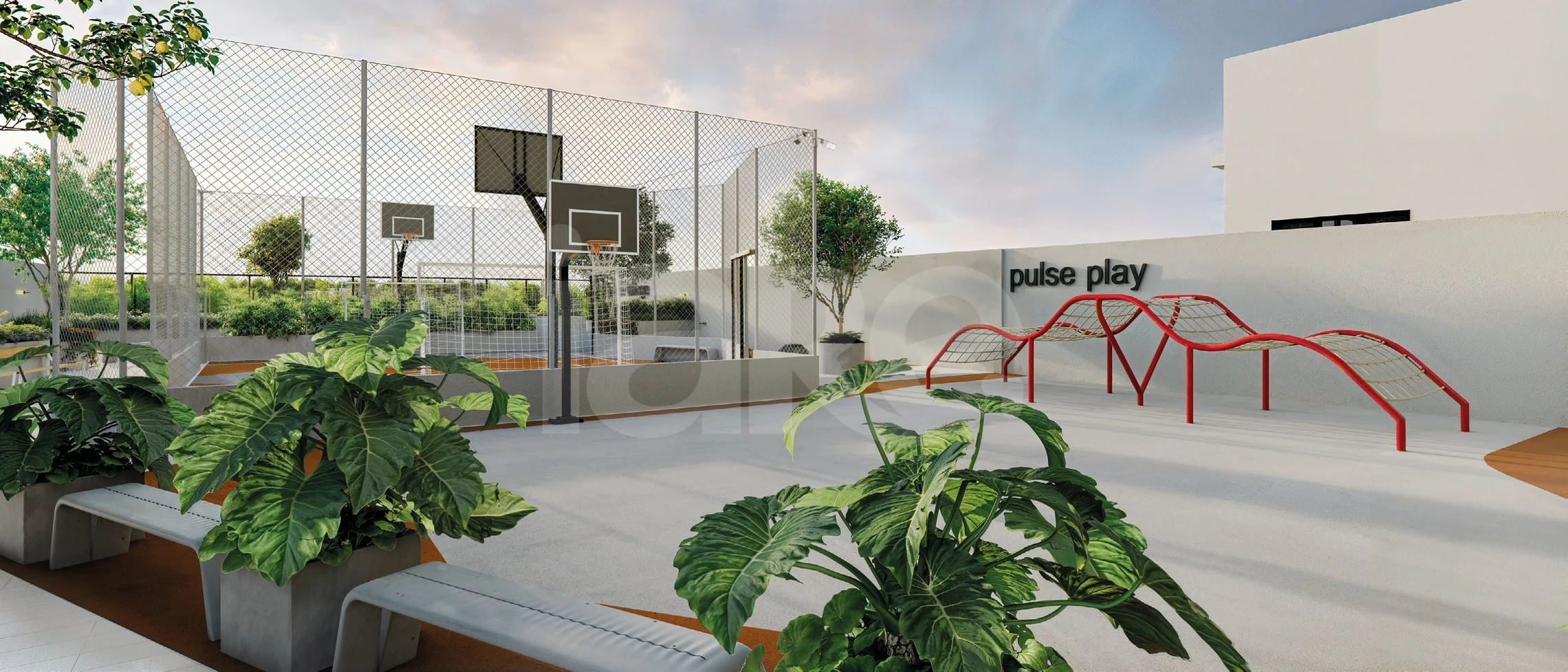 Pulse - Apartamento com 107,84 m², em Água Verde — foto 22