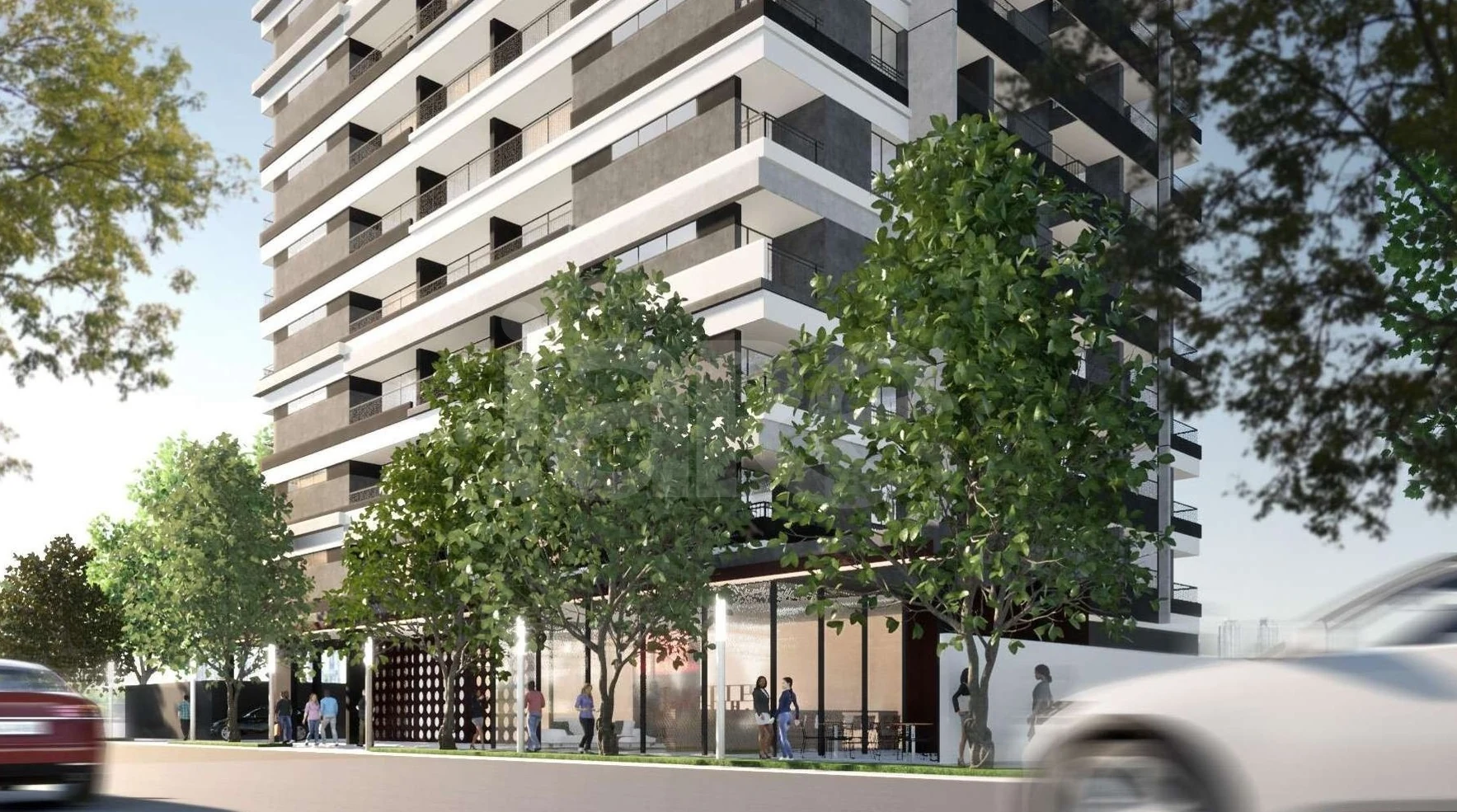 ON Maracatins - Studio com 24,65 m², em Moema — foto 5