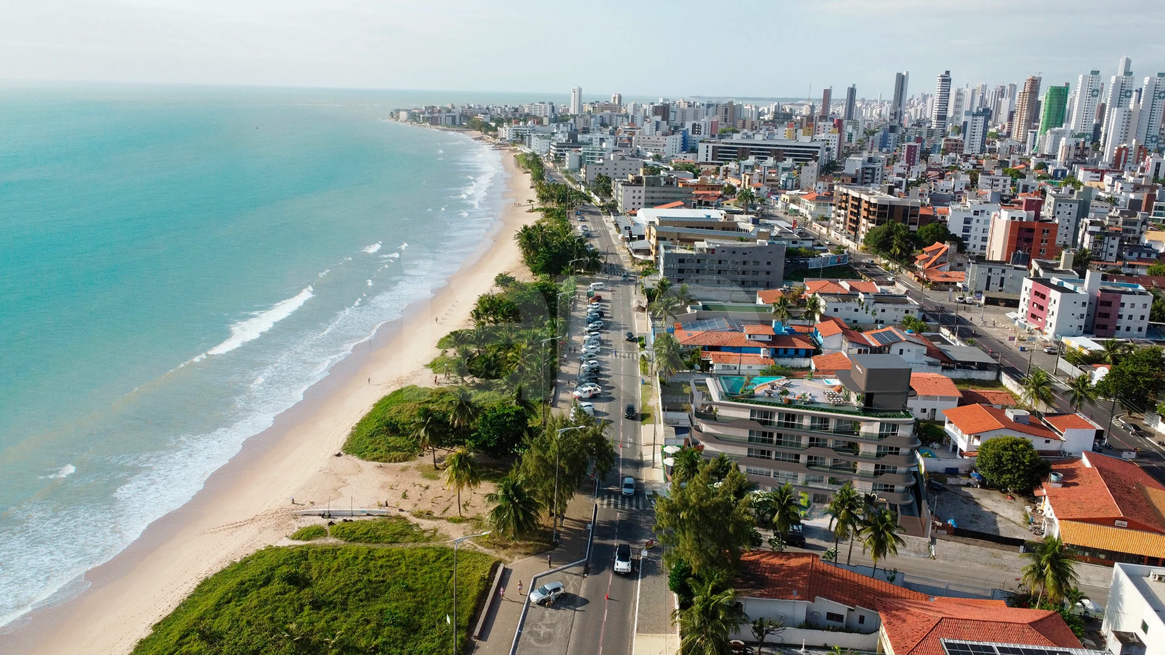 Ocean View - Studio com 32,74 m², em Bessa — foto 20