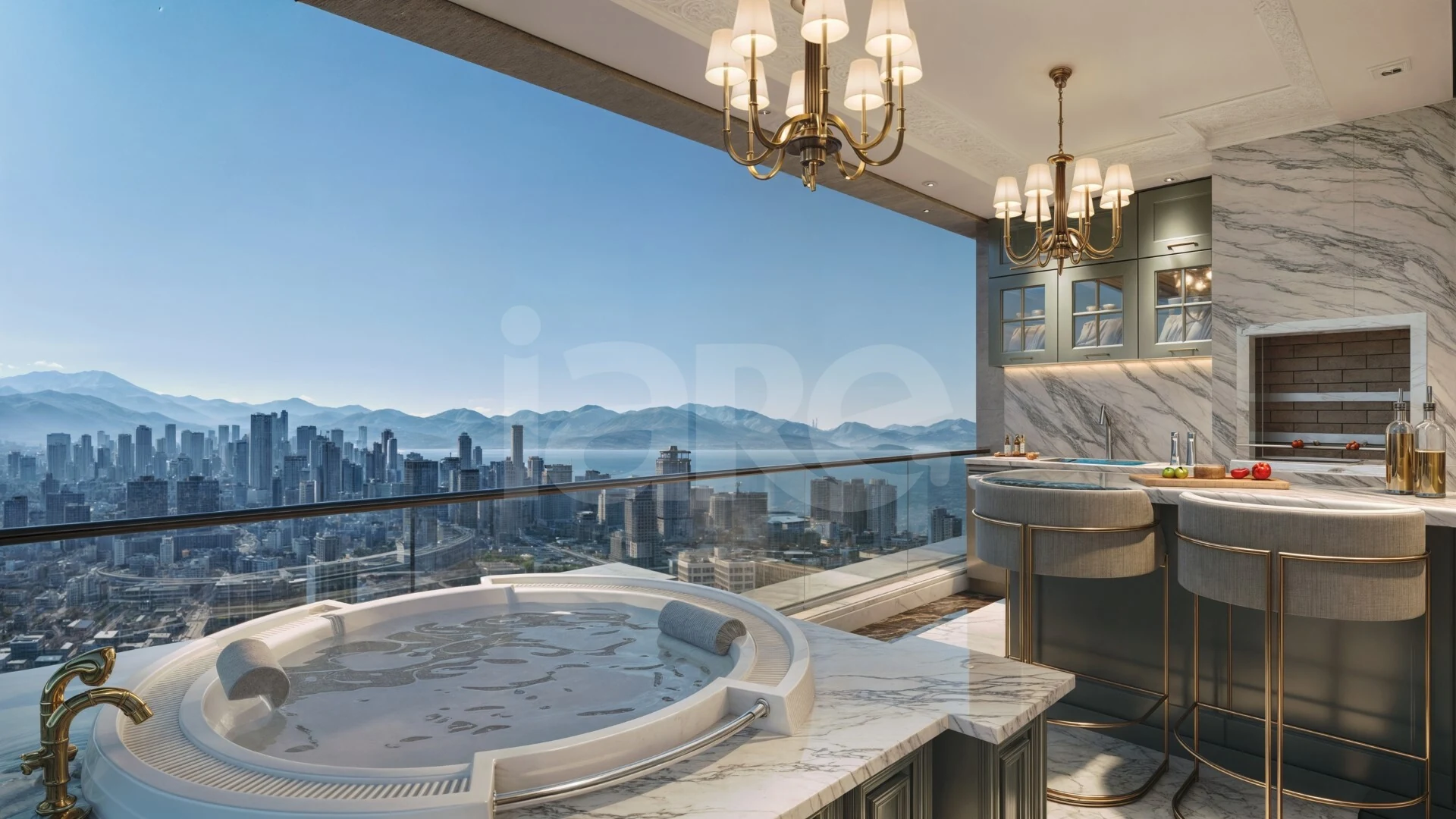 Ethan Tower - Apartamento com 82 m², em Centro — foto 10