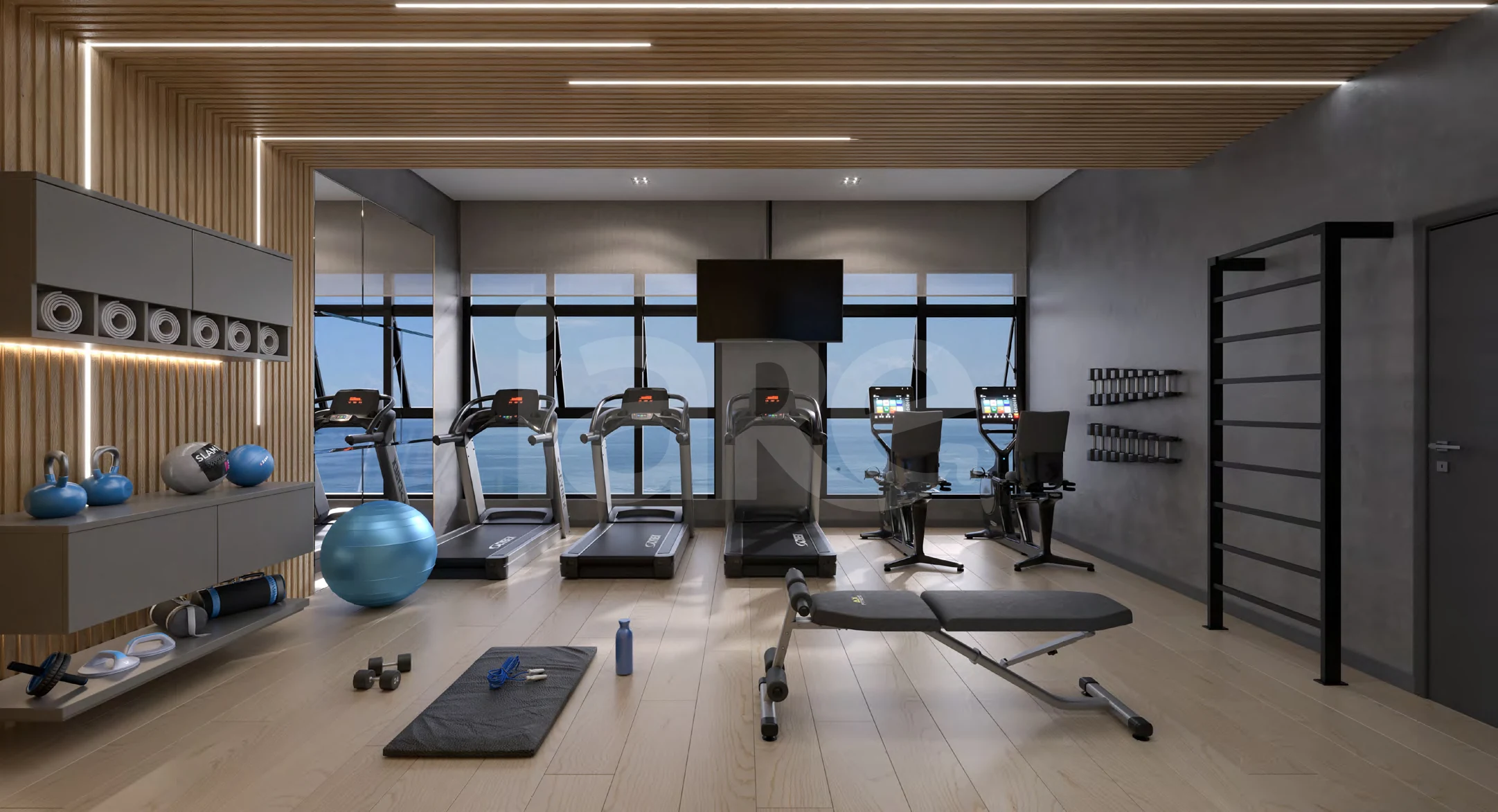 Línea Living Concept - Apartamento com 186,75 m², em Centro — foto 10