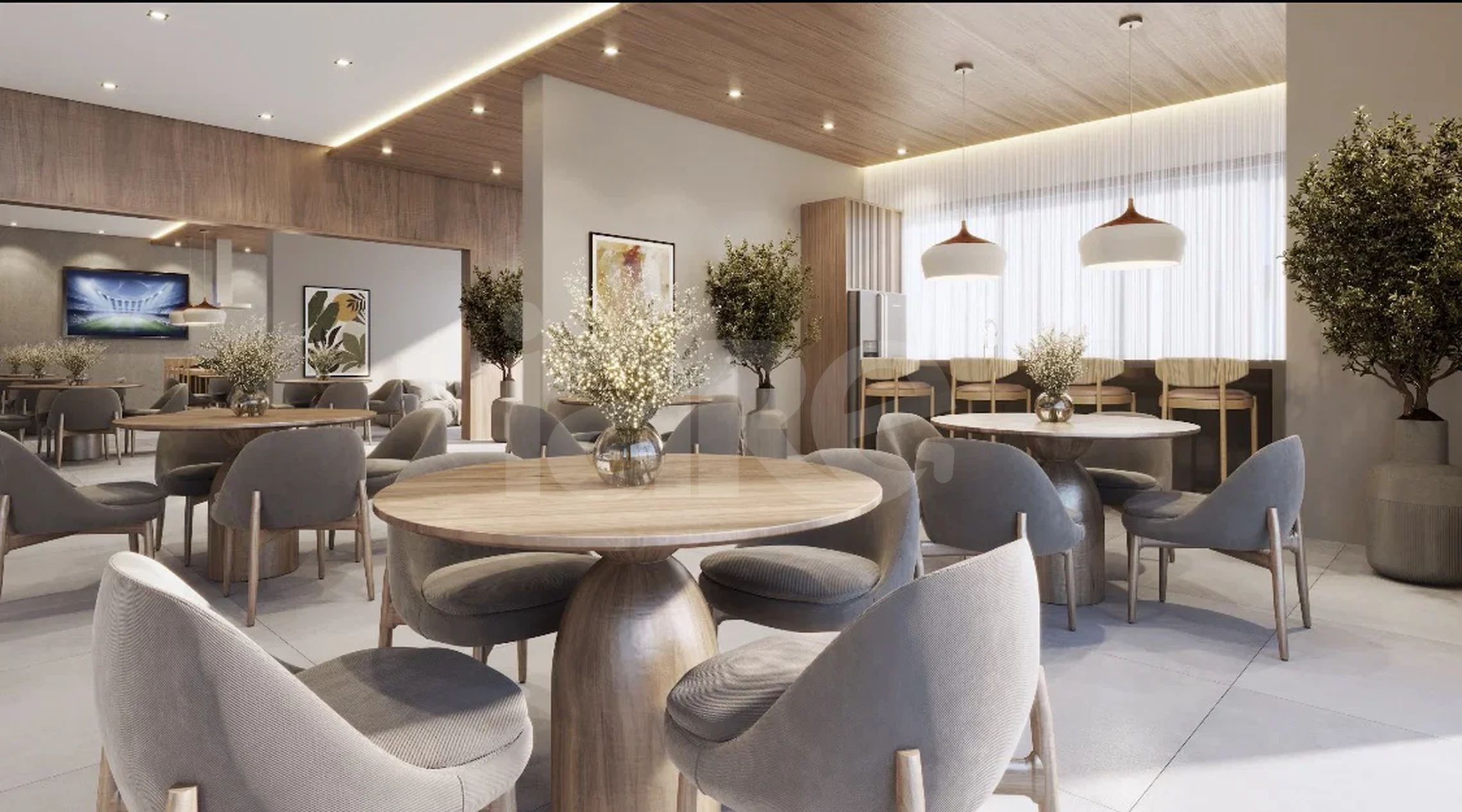 Monte Solaro Residence - Garden com 89,47 m², em Jardim Dourado — foto 6