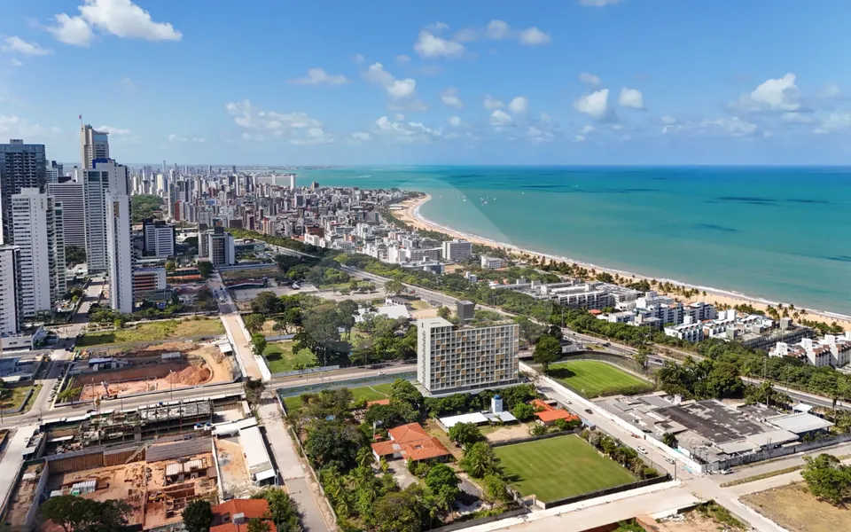 Hits Urban Design - Studio com 24,8 m², em Altiplano Cabo Branco — foto 19