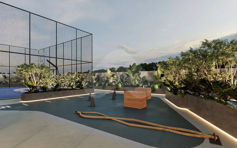Art Tower Home Club - Apartamento com 60,12 m², em Centro — foto 23